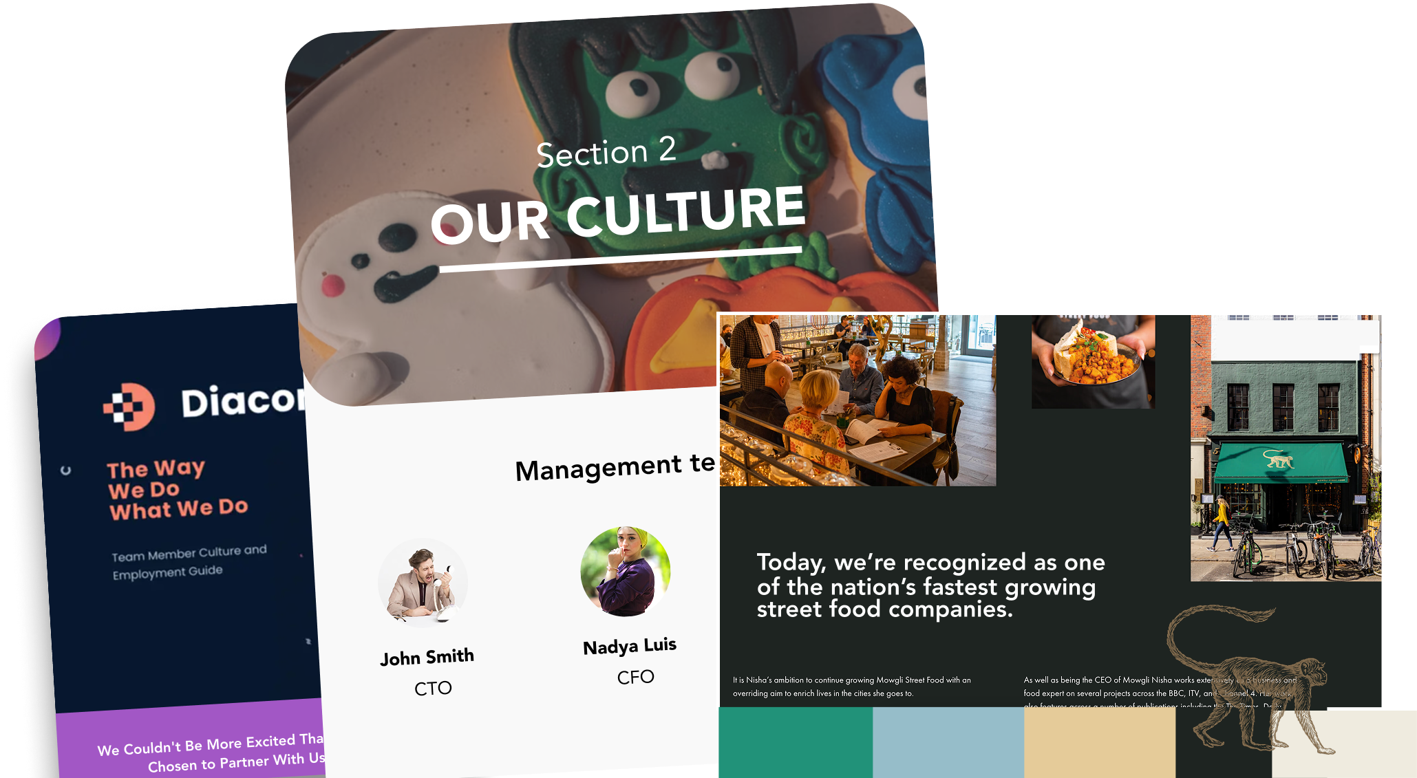 Built-In E-Signatures